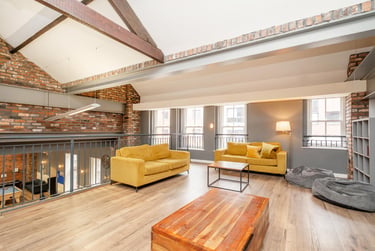 1 bed flat, Hoyle Street, Kelham Island, Sheffield, S37LG - Image 13